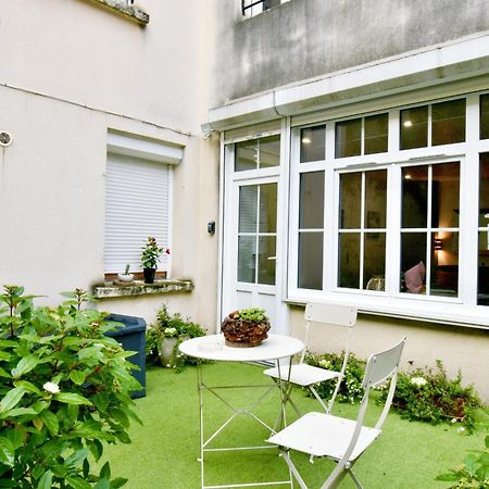 Gite Saint Wulmer Vieille Ville Boulogne-sur-Mer Exteriér fotografie